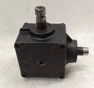 John Deere F911 F912 F915 F935 60" 72" Deck Gear Case Box DE18616 AM107718. Fixed Price $582.25.