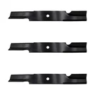 (3) Pack *** Scag 52 Set -- Hi Lift Lawn Mower 482878 Oregon". Fixed Price $53.64.