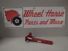Toro Wheel Horse Slot Hitch Adapter. Fixed Price $96.85.