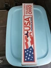2 Usa Mower Blades 38" Deck USMB-AYP-339BP. Fixed Price $26.99.
