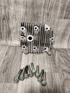 Tecumseh Cylinder Head With Bolts 37714. Fixed Price $24.99.