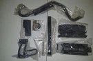 Toro Z-master International 100 Seriesexhaust Kit, 105-9371. Fixed Price $308.75.