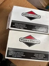 New -briggs & Stratton Engine Air Filter # 820263 -nos -2. Fixed Price $22.50.