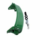 John Deere Hood Bumper Hinge AM128998 LT133 LT150 LT155 LT160 Tractor Part. Fixed Price $14.98.