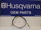 Genuine Oem Husqvarna 539106827 Power Rake Act. Cable Also For Bluebird 46.5". Fixed Price $31.25.