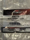 Briggs & Stratton Oem 698779 Seal/spring Assy. Fixed Price $10.00.