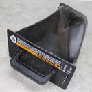 Toro Discharge Mulch Plug With Lock 77-0500. Fixed Price $45.00.