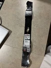 Troy Bilt Mtd 21" Mulching Blade Center Hole Fits Mowers, New, Ships Fast. Fixed Price $14.99.