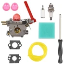 Carburetor For Briggs & Stratton 705539 With Fuel Line Filter Spark Plug. Fixed Price $16.99.