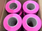 Ironwear Barrier Tape 3" X 1000 Ft Safety Marking 12 Rolls "new Version". Fixed Price $39.99.
