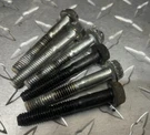Cylinder Head Screws 690912 Briggs And Stratton 123K02-0631-E1. Fixed Price $9.99.