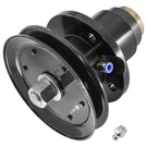 61" Deck Ccw Spindle W/ 6" Pulley For Land Pride AFM4016 AFM40200 AFM4216 Mower. Fixed Price $95.00.