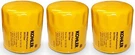 3 Genuine Oem Kohler Oil Shop Pack Of 52 050 01, 02-S. Fixed Price $29.95.