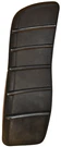 Oem AM116875 John Deere Scotts Floor Mat Left Hand Side Lh Black Plastic Htf. Fixed Price $12.95.