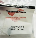 2PK** Oem Tecumseh 32589 Flywheel Woodruff Key. Fixed Price $9.99.
