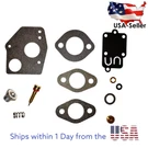 Carburetor Rebuild Kit For Briggs Stratton 494624 495606 # 3HP 4HP 5HP Engine. Fixed Price $8.26.