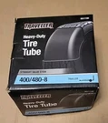 New Traveller Heavy Duty Tire Inner Tube 400/480-8 Trailer Straight Valve Stem. Fixed Price $8.99.