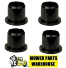 New Repl King Pin Flange Bushings Mtd Troybilt Cub Cadet 741-0659 941-0659. Fixed Price $13.95.