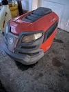 Husqvarna YTH24V48 YTH21K46 YTH24K48 YTH23V48 Mower Hood With Lights Fits Most. Fixed Price $205.00.