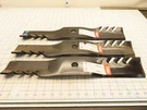 Oregon 396-812 18-5/8" 7/8" Ch Fit Kubota K5617-34330 Pack Blades 54" Cut. Fixed Price $62.99.