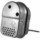 Muffler Replaces 35056 Fits Tecumseh- Snowking Models HMSK70-HM. Fixed Price $67.99.