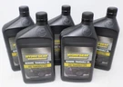 Hydro-gear 72751 5-PACK Commercial Transaxle Transmission Oil Quarts. Fixed Price $57.34.