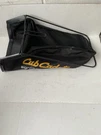 Cub Cadet Grass Bag Catcher Plus Metal Frame Support 764-04082A Great Shape.. Fixed Price $60.00.