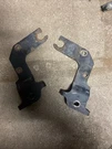 John Deere 325,335,345 Garden Tractor Lower Hood HINGES-USED-M116612,M116613. Fixed Price $19.96.