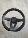 Used Oem Cub Cadet XT1 Steering Wheel Mpn 631-05102A. Fixed Price $49.00.