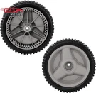 Cheemuii 532401274 Lawn Mower Wheels Pcs 8" Push Front Drive Repl. Fixed Price $26.88.