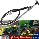 Snowblower Chute Deflector Remote Spout Control Cable For John Deere AM132704. Fixed Price $74.50.