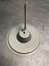 Oem Good Used Briggs 350445-1162-E1 Air Cleaner Retainer 692079. Fixed Price $14.95.
