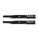 Pack New Oregon Part # 598-629 Gator G5 Blades, 21-3/16" ; Replaces 942-0616. Fixed Price $42.99.