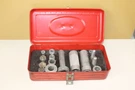 Tecumseh Small Engine Tool Install Adapter Knocker Kit Red Metal Case. Fixed Price $100.00.