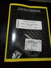 John Deere D120 And H120 Loaders Operator's Manual English OMPXX10222 H8. Fixed Price $20.00.