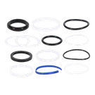 Hydraulic Cylinder Bore Seal Kit A-AHC17687 Fits John Deere 210L Ep 220R. Fixed Price $71.49.