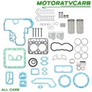 All-carb Z751 Z750 Engine Rebuild Kit L175 L185 L1501 Tractor For Kubota. Fixed Price $212.18.