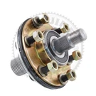 Part# 918-0118 Genuine Oem Cub Cadet 50" Deck Right Spindle Assembly RZT50. Fixed Price $126.99.