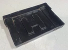 Wheel Horse 518-H Battery Tray 106948 Read Description. Fixed Price $17.50.