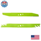 Ego Power+ 21 Mulching Blades For Electric Lawn Mowers. Fixed Price $80.44.
