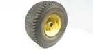 Oem John Deere Front Wheel & Tire Assembly 15X6.00-6 Nhs AM108056 Fits 185. Fixed Price $64.99.