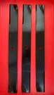 Stens 345-314 Mower Blades For Toro Left Hand 72" Cut 23-2410-03 29-5530-03. Fixed Price $57.99.