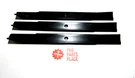 Usa Blades For Gravely 03253900 038605000 025124 046999 08904600 Zthd 60". Fixed Price $46.55.
