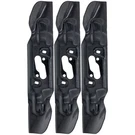 Cub Cadet 742P05228 17.271" Fastattach Blade 2N1 XT2 GX50 SLX50 3-PACK. Fixed Price $102.15.