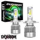 H4 9003 Super White 20000LM Kit Led Headlight Bulbs High Low Beam Combo 2PCS. Fixed Price $20.79.