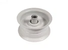 2176 Flat Idler Pulley (3/8"X3-1/8") Compatible With Craftsman 104679, 532104679. Fixed Price $17.00.
