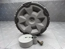 Toro 60V Drive Rear Wheel Gear 140-2353 + Fly 130-2349 Bolt. Fixed Price $19.99.