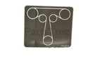 Genuine Oem Exmark Part # 109-6014 Belt Routing Decal. Fixed Price $13.93.