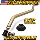 Improved Adjustable Left Hand Drag Link For 597069802 Husqvarna Poulan Craftsman. Fixed Price $26.99.