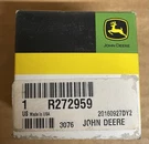 John Deere Electric Connector ( Light Socket ) R272959. Fixed Price $19.95.